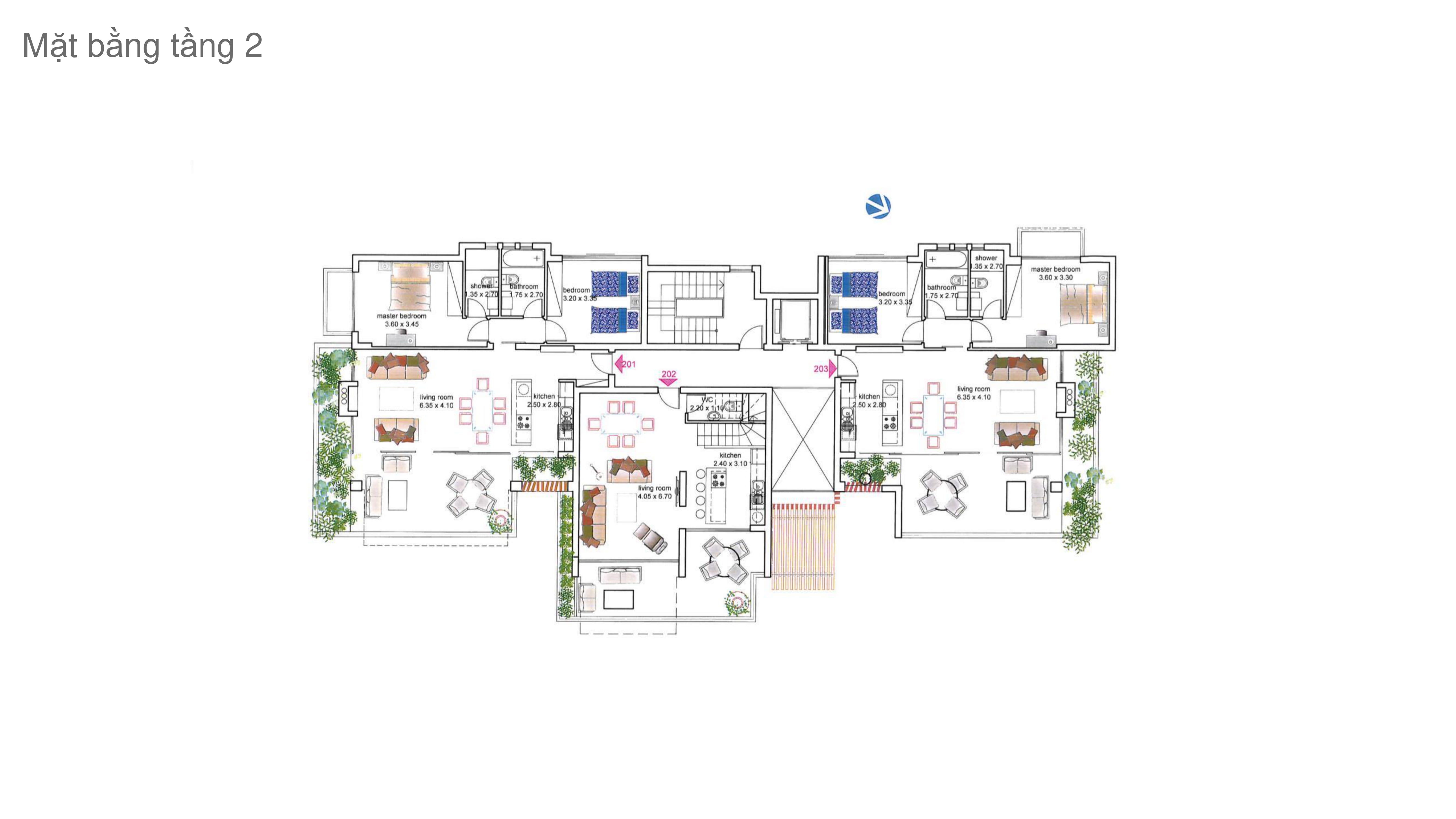 Amathos Residences Apartments