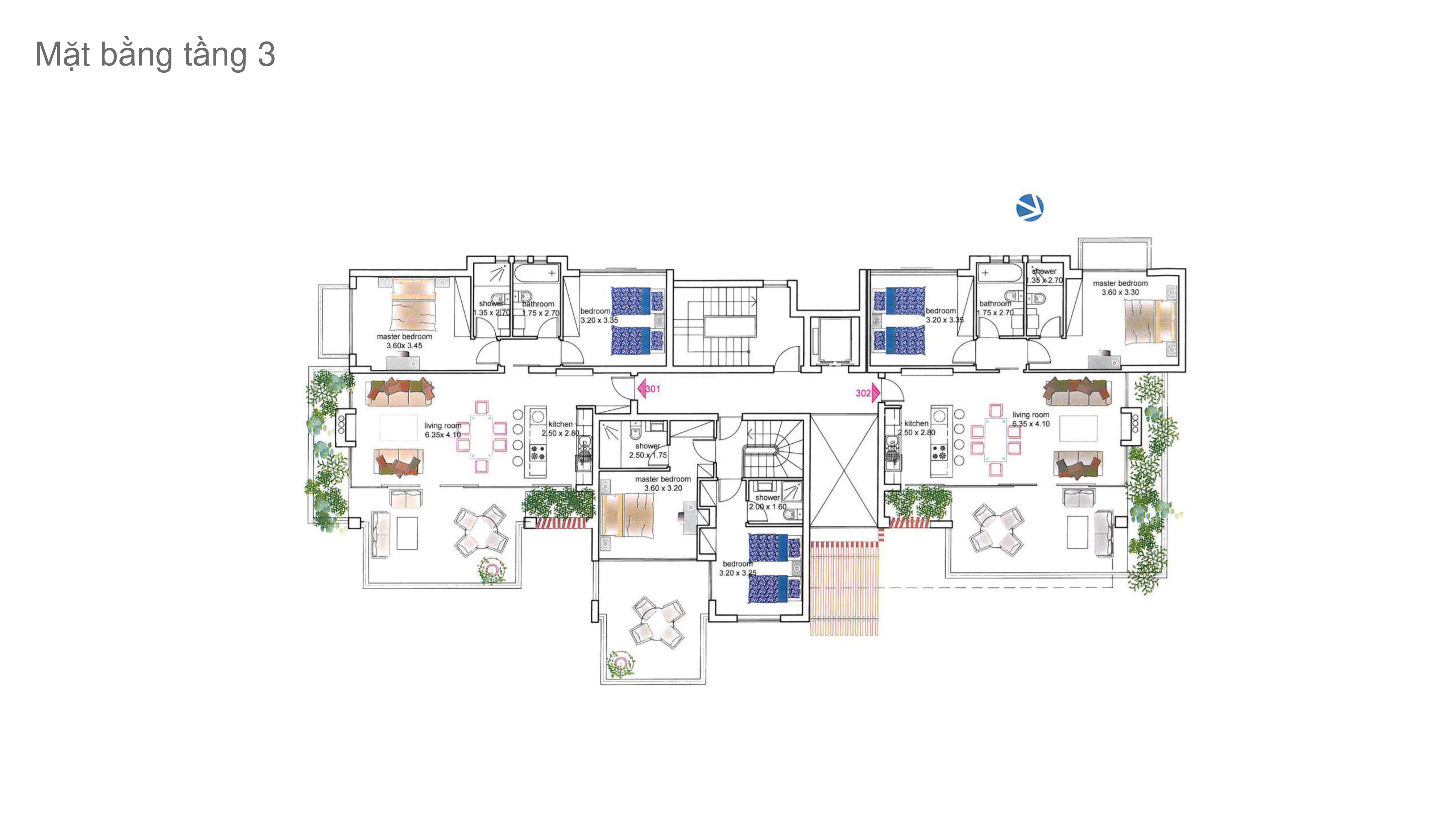 Amathos Residences Apartments