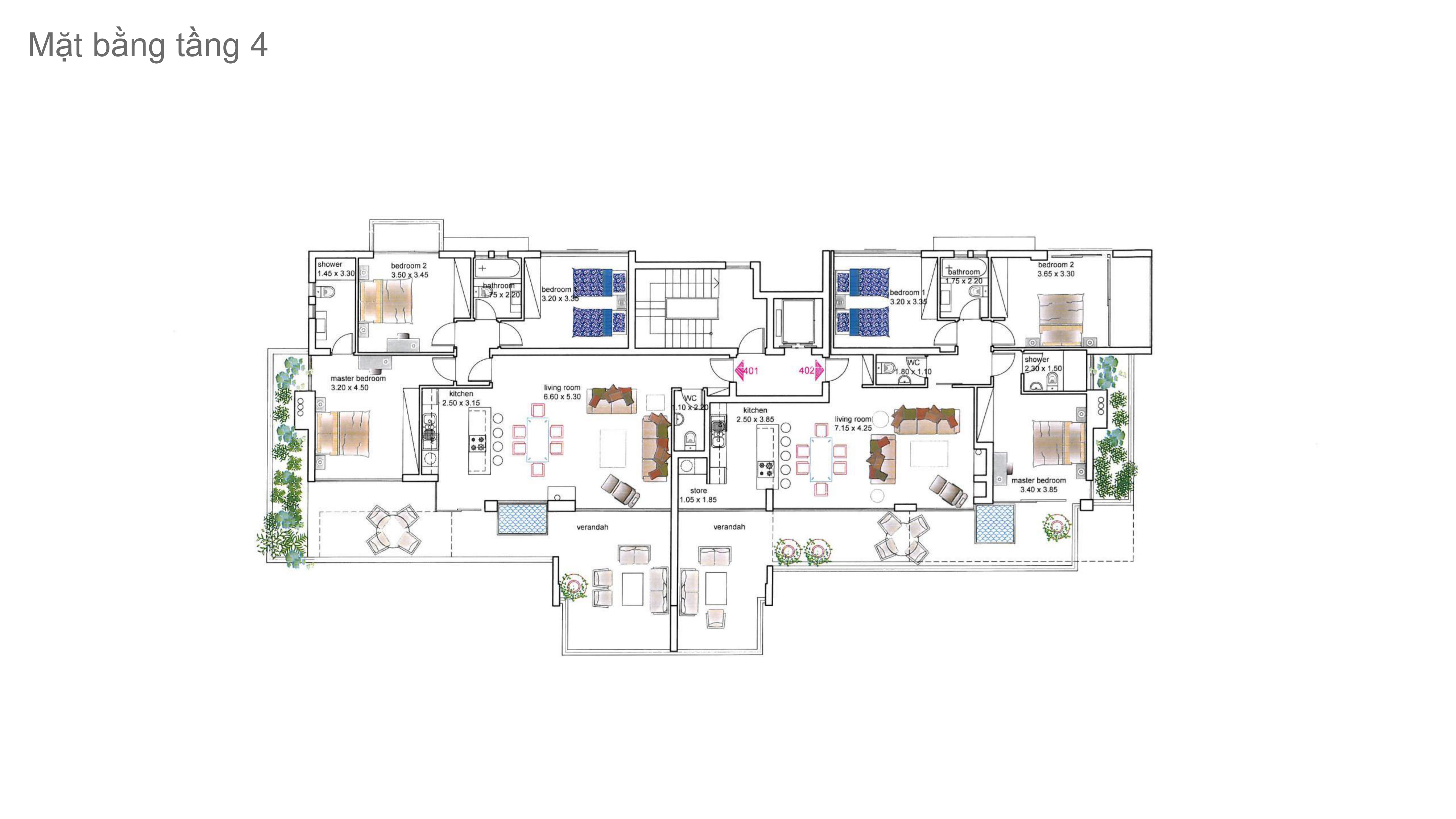 Amathos Residences Apartments