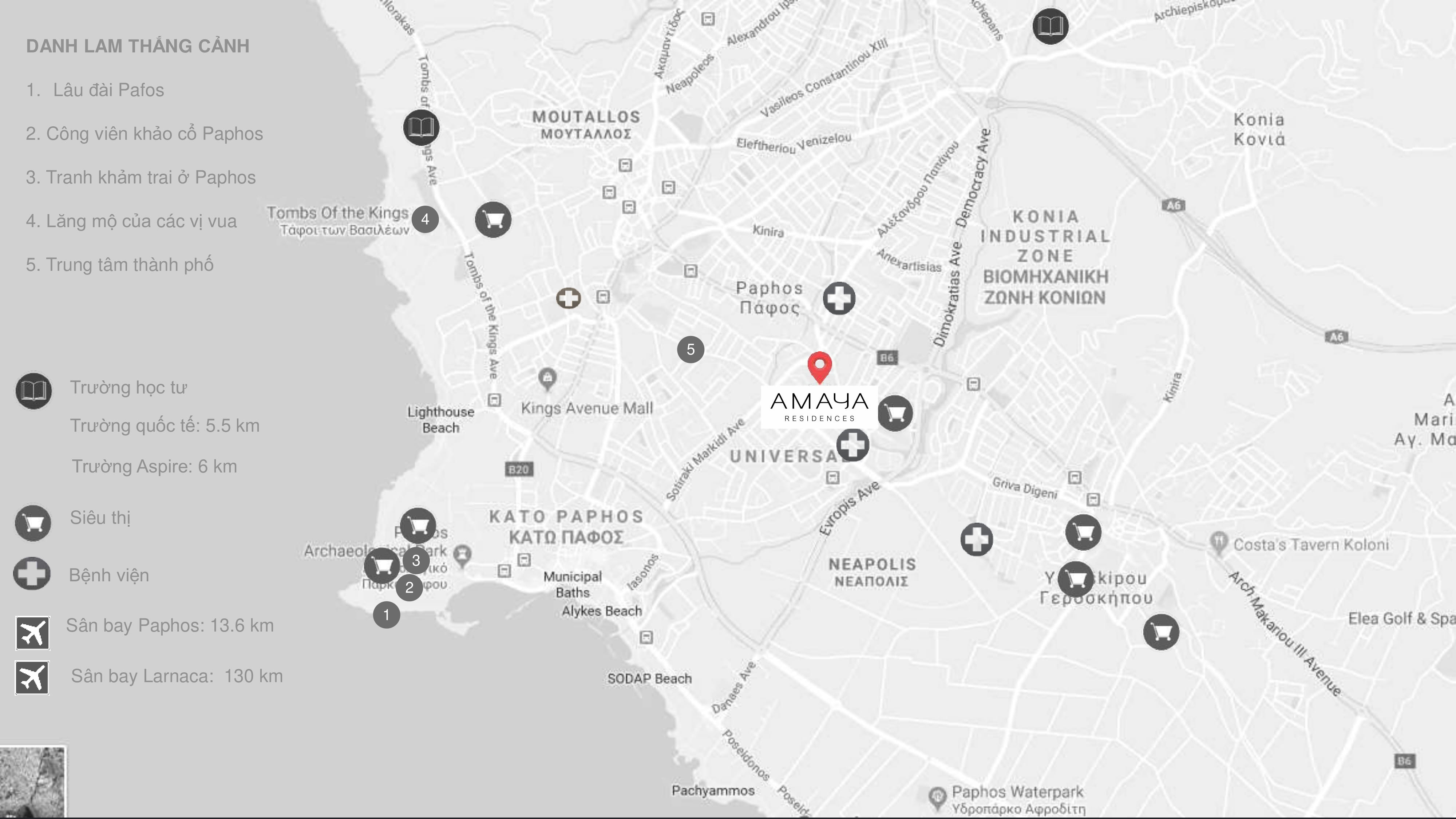 Amaya Residences