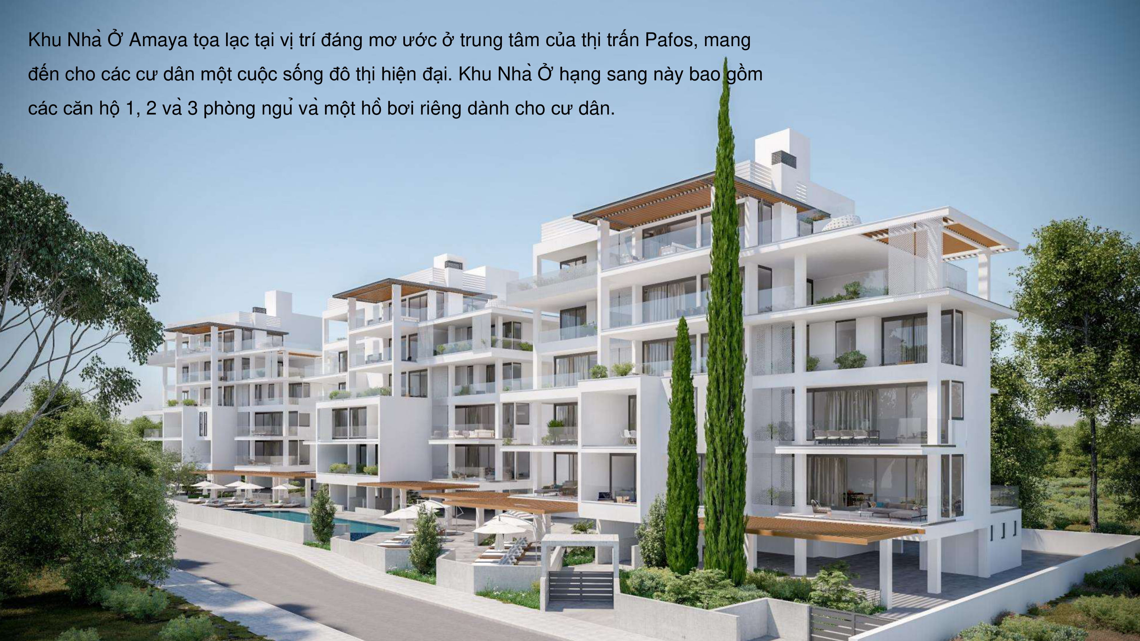 Amaya Residences