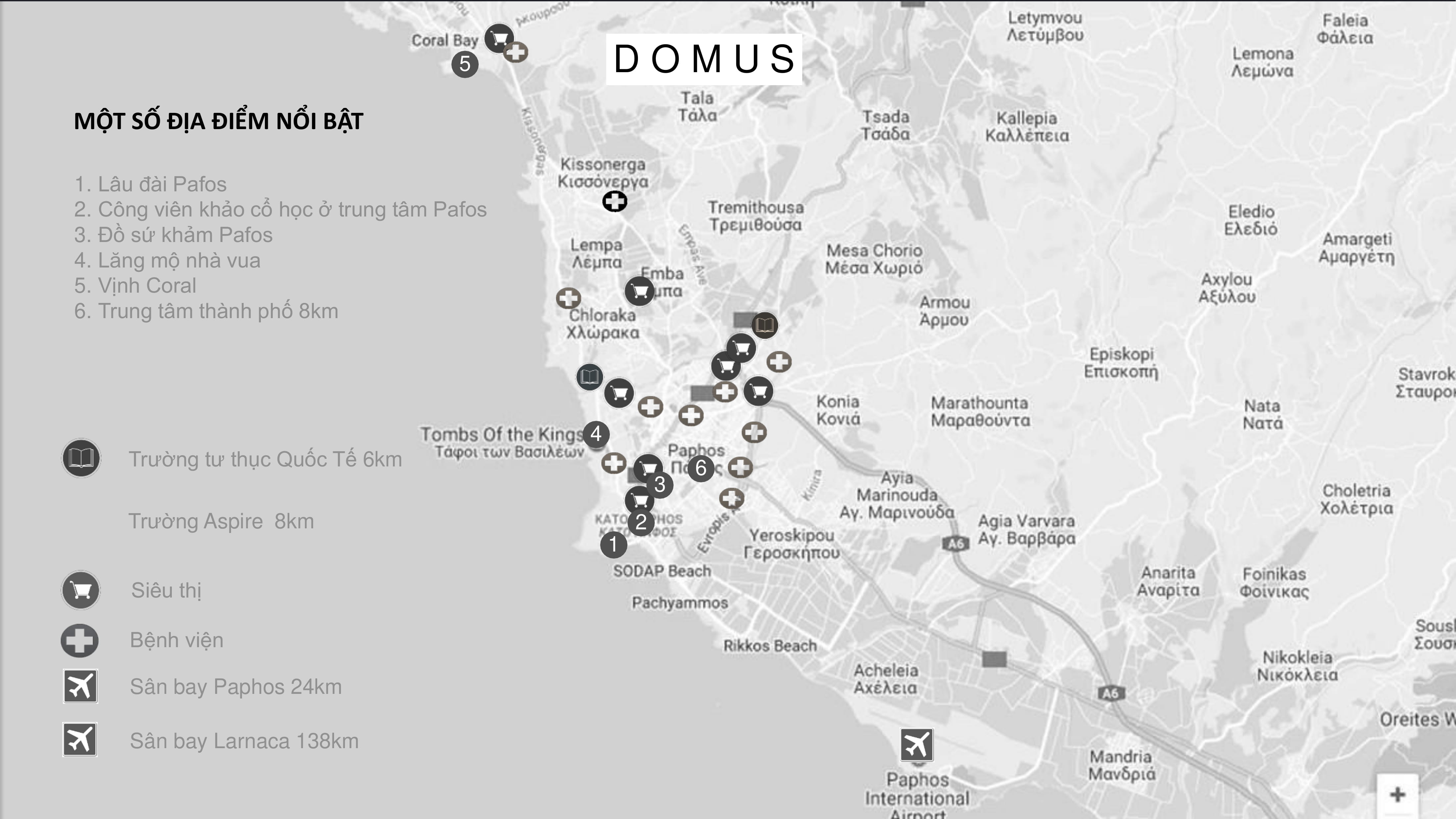 Domus Apartments