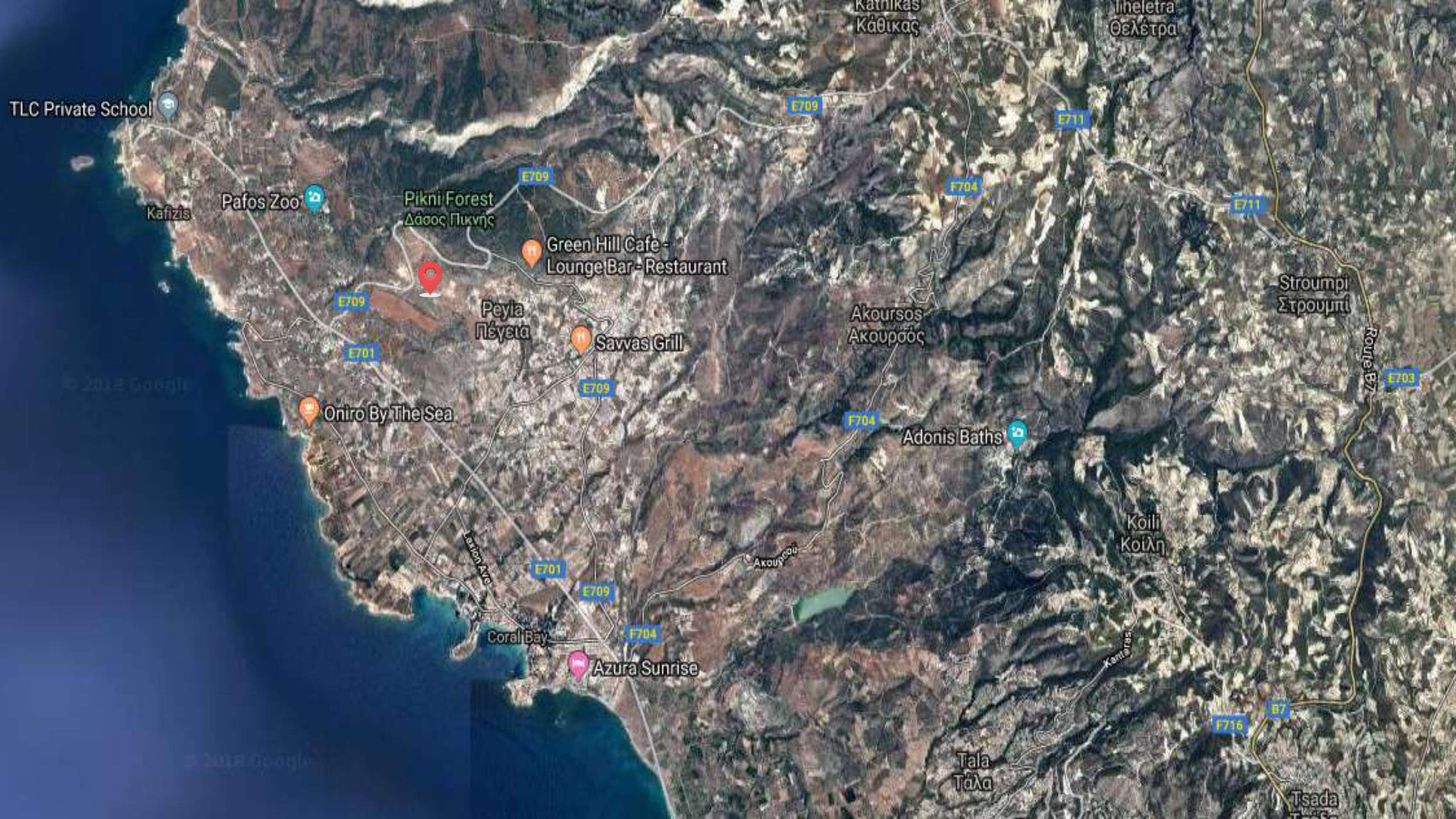 Olea Residences Villas