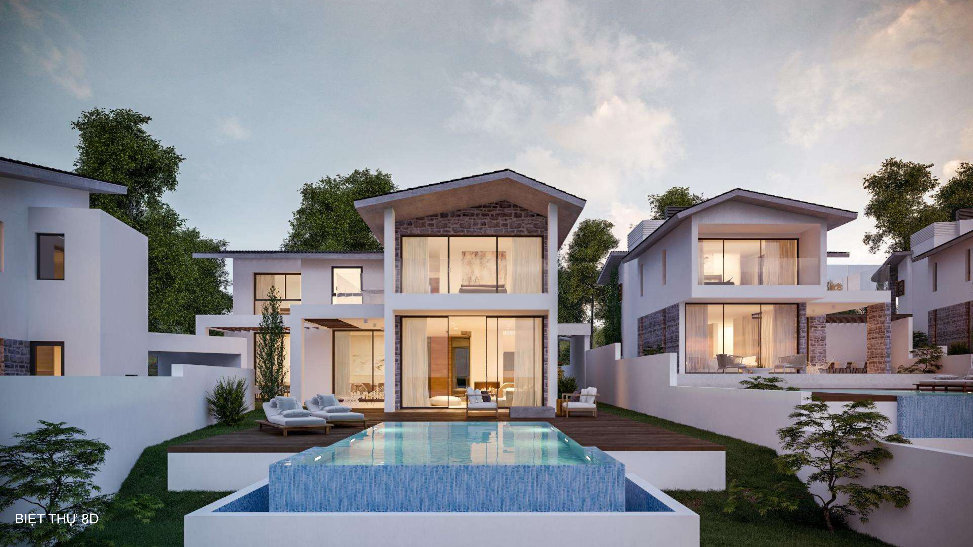 Olea Residences Villas