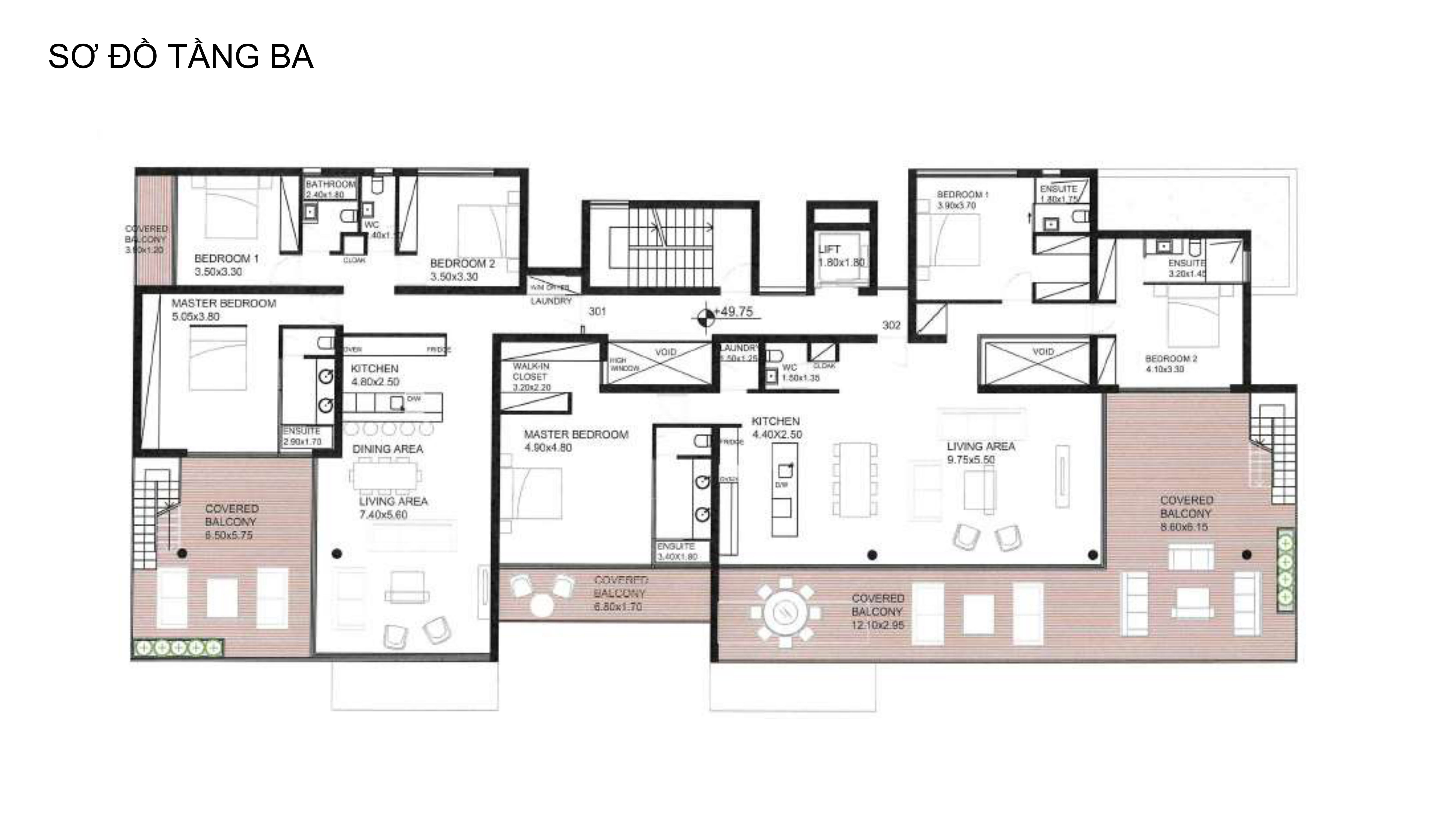 Vetro Suites