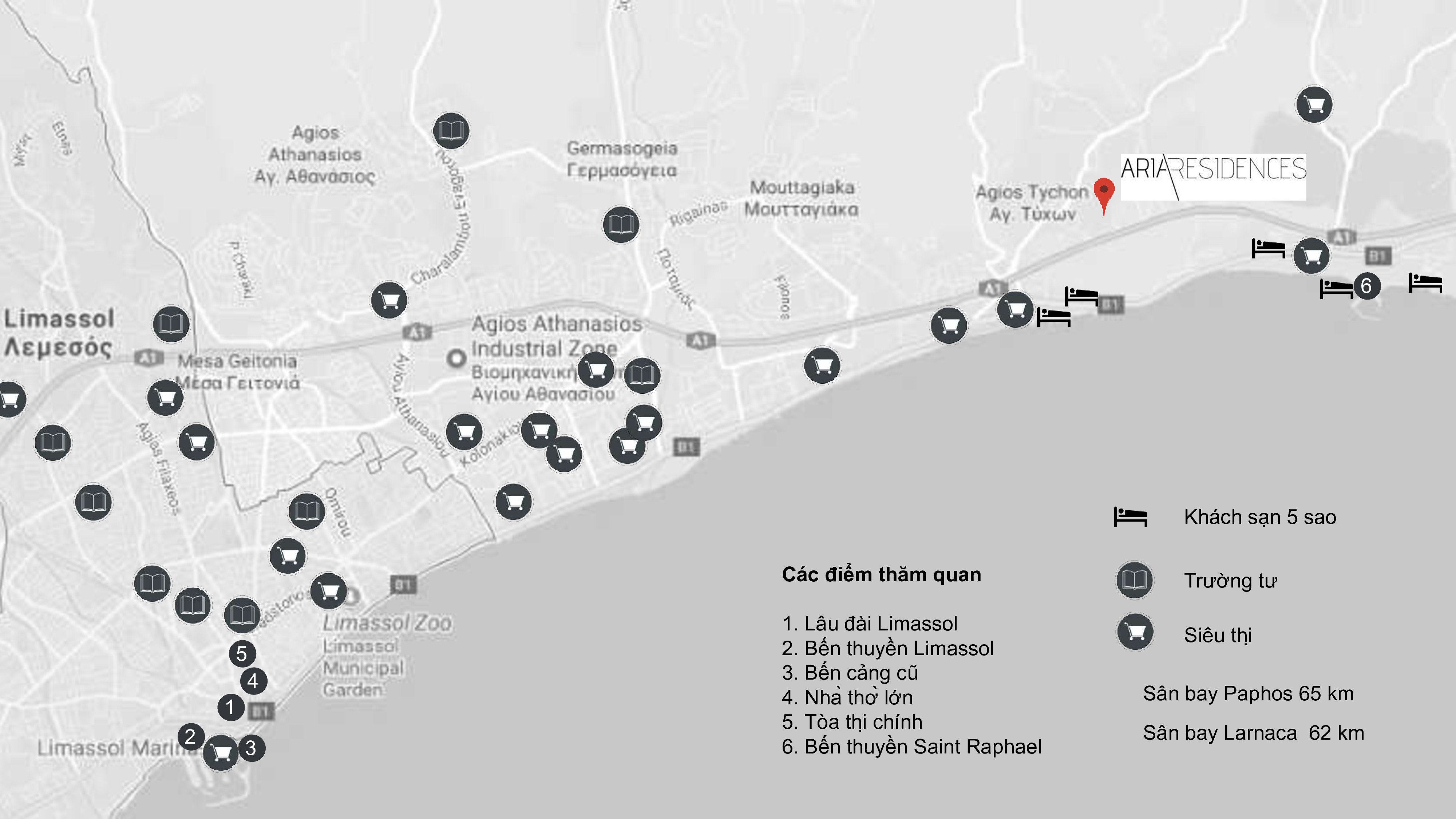 Aria Residences