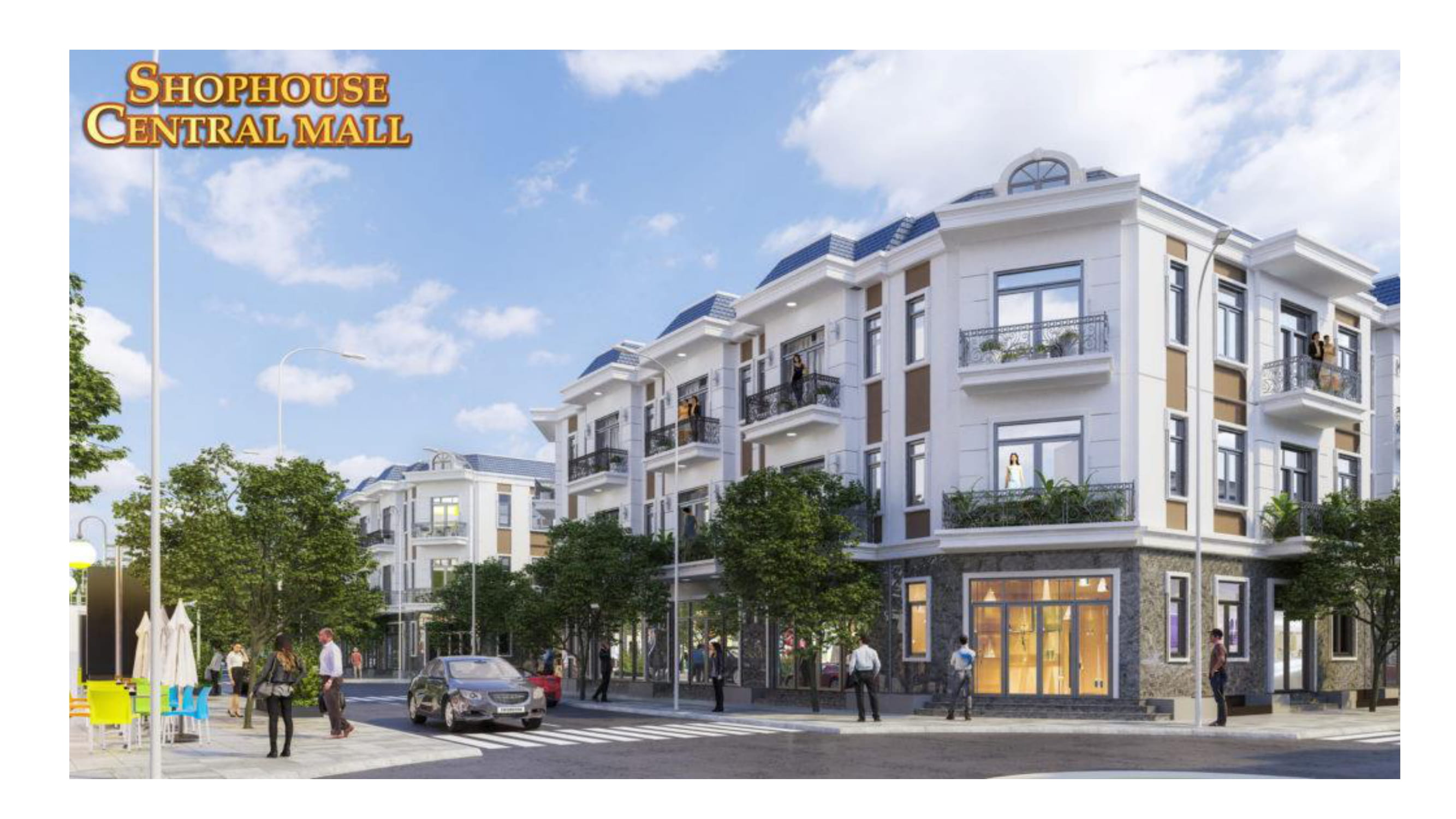 Thắng Lợi Central Hill