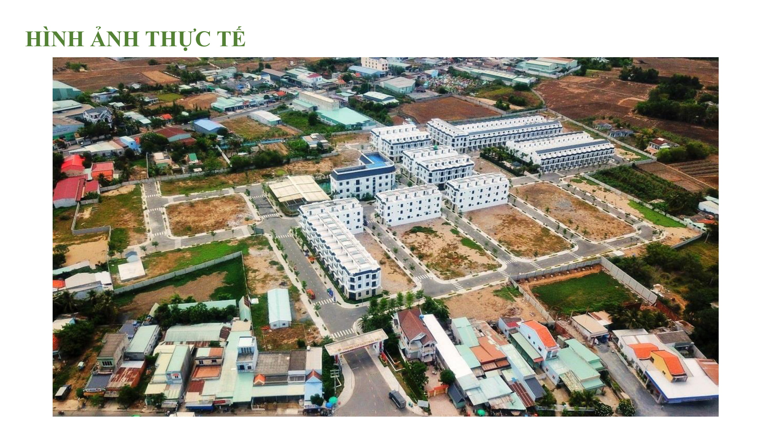 Thắng Lợi Central Hill