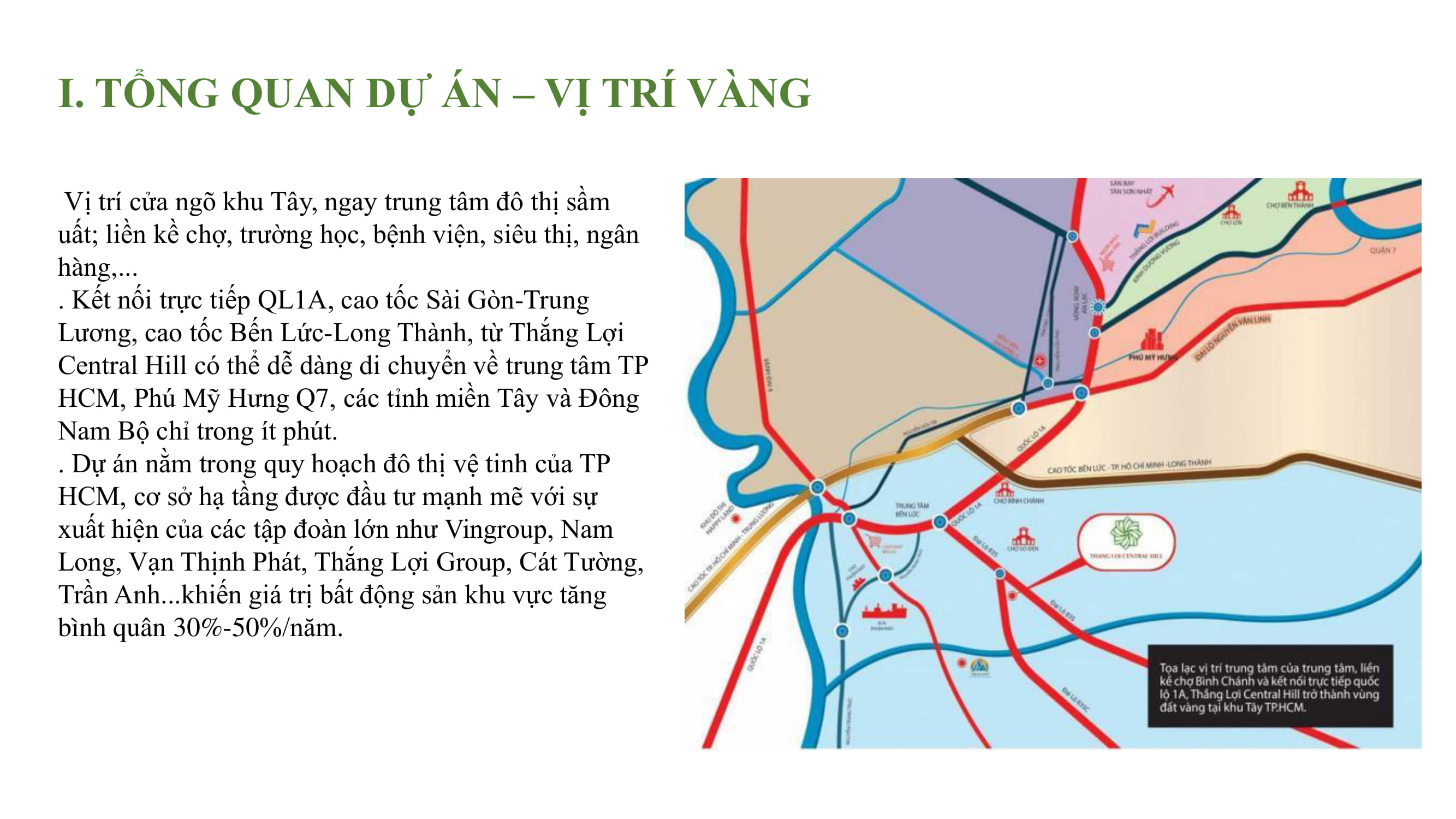 Thắng Lợi Central Hill