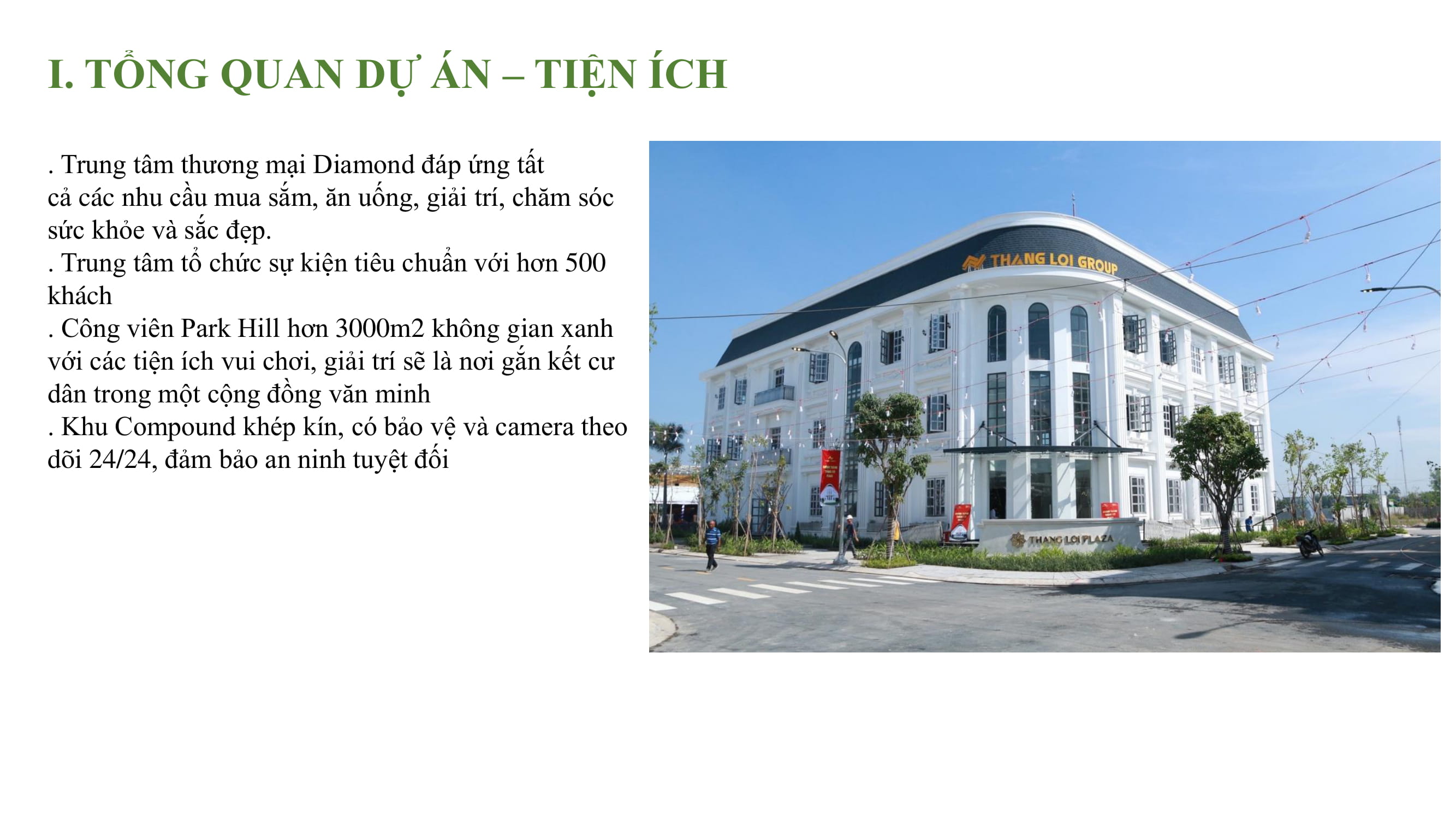 Thắng Lợi Central Hill