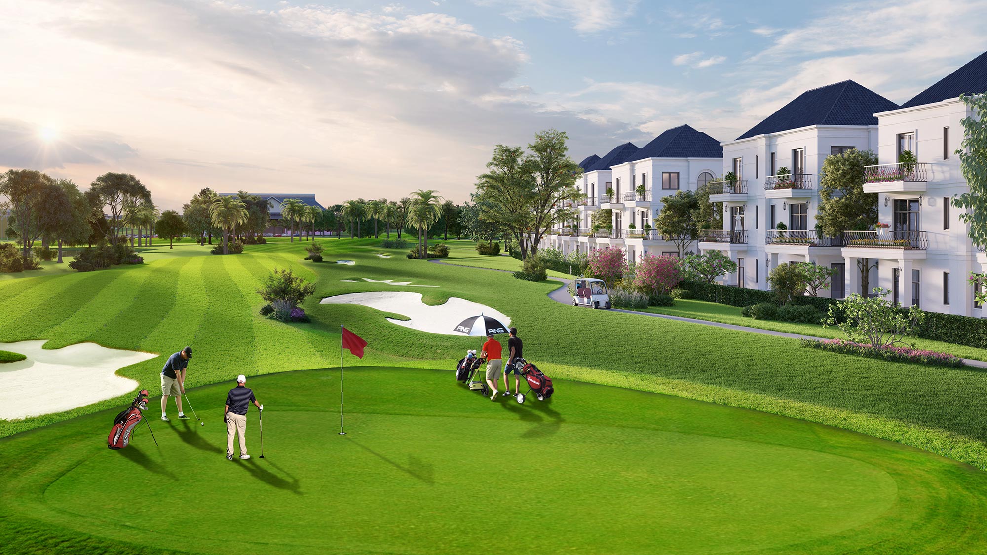 West Lakes Golf & Villas