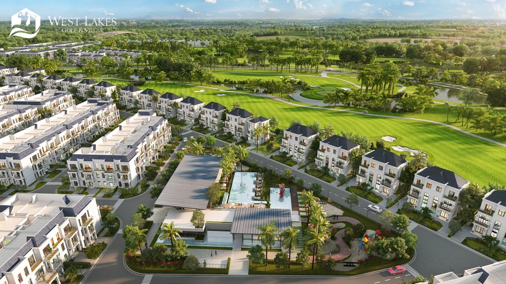 West Lakes Golf & Villas