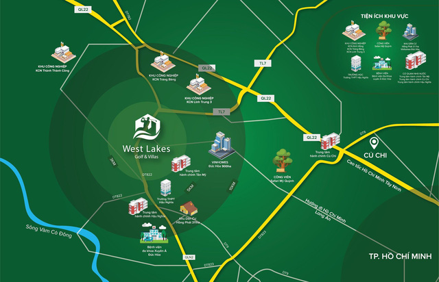 West Lakes Golf & Villas