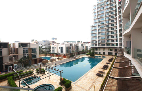 Golden Westlake Tây Hồ