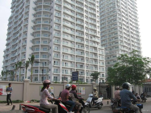 Golden Westlake Tây Hồ