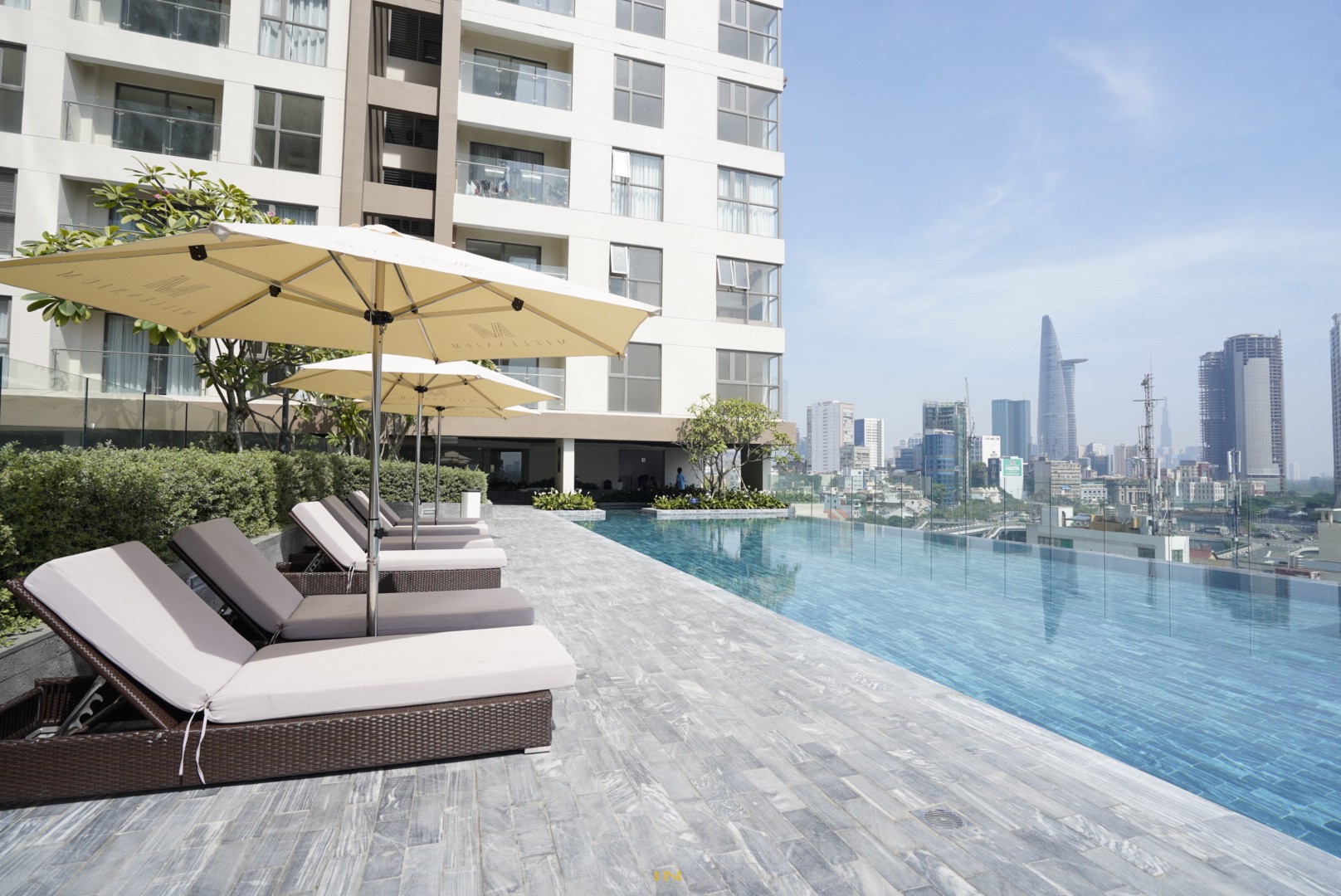 Chung cư Masteri Millennium