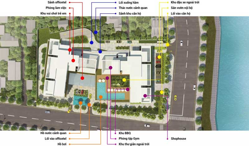 Chung cư Masteri Millennium