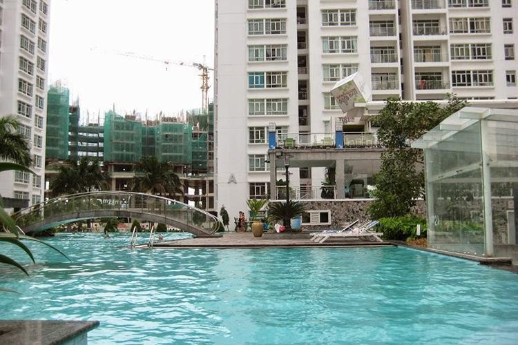 Khu căn hộ 155 Nguyễn Chí Thanh