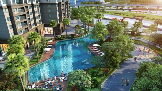 Vinhomes D’.Capitale / Vinhomes Dcapitale