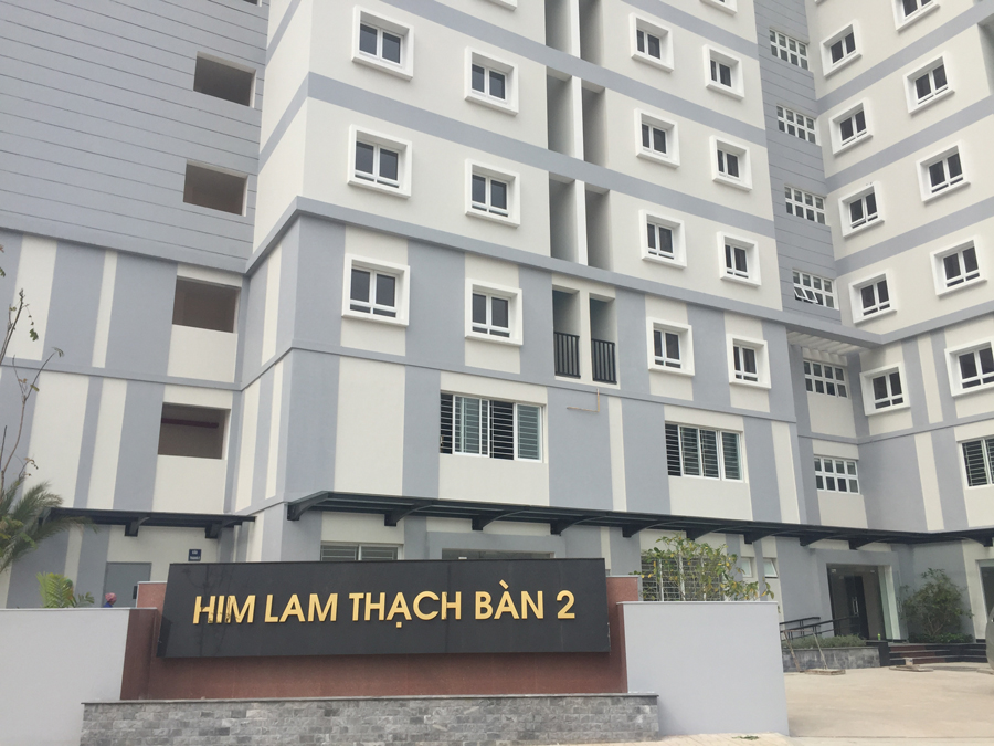 Khu đô thị Him Lam Thạch Bàn 2