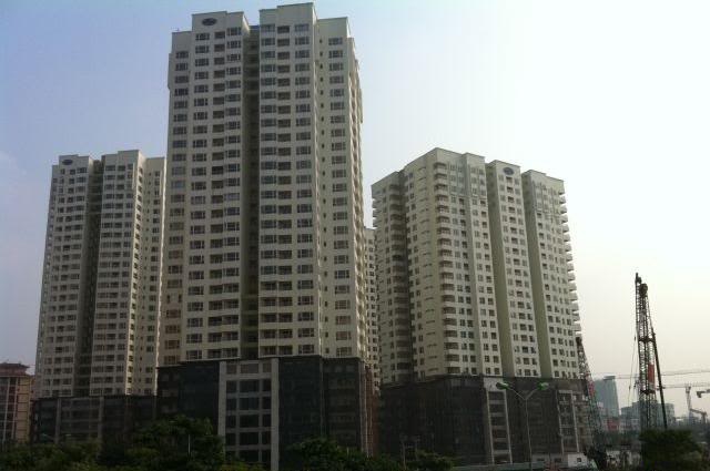 Tòa nhà Vinaconex 1