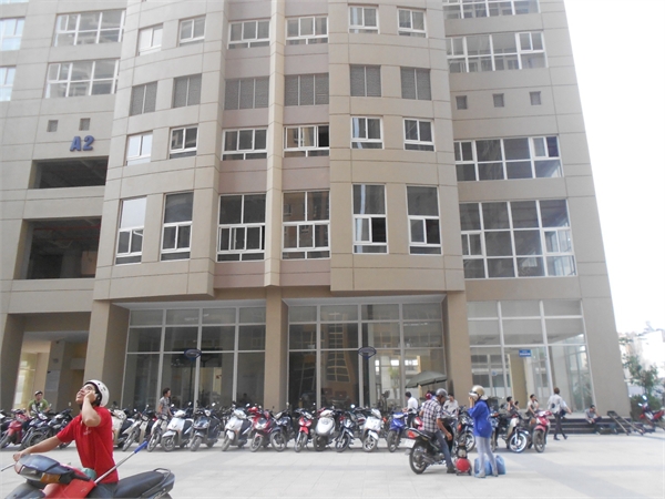 Tòa nhà Vinaconex 1