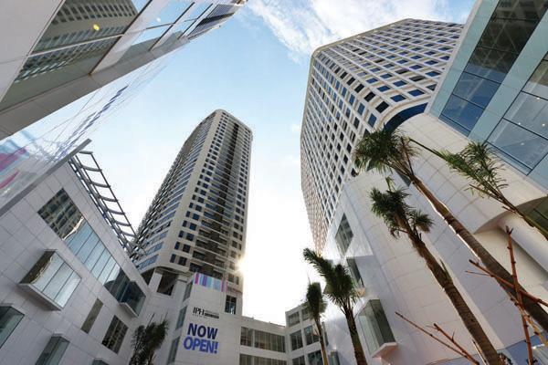 Khu phức hợp Indochina Plaza Hanoi (IPH)