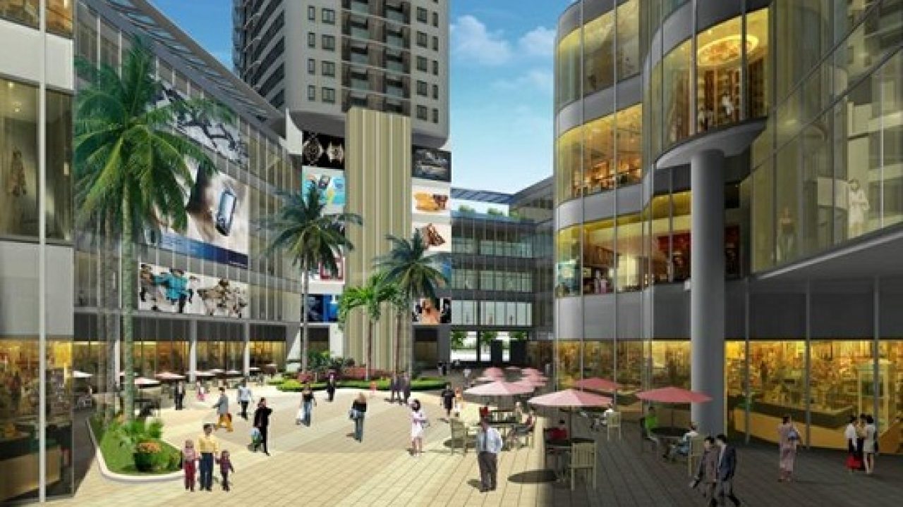 Khu phức hợp Indochina Plaza Hanoi (IPH)