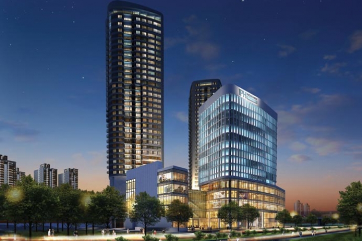 Khu phức hợp Indochina Plaza Hanoi (IPH)