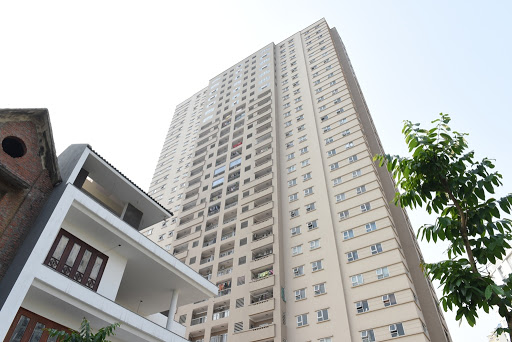 Chung cư Intracom 1 Trung Văn