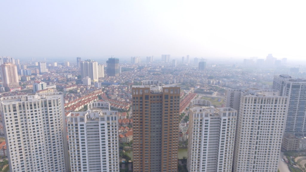 Chung cư Intracom 1 Trung Văn