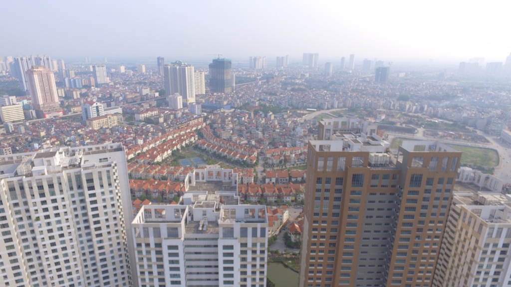 Chung cư Intracom 1 Trung Văn