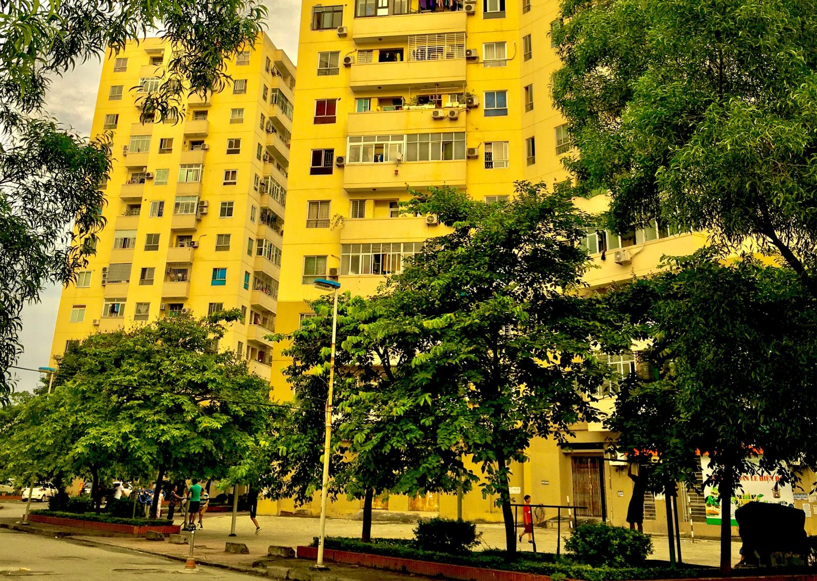 Khu đô thị Nam Trung Yên