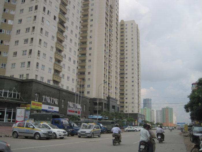Khu đô thị Nam Trung Yên