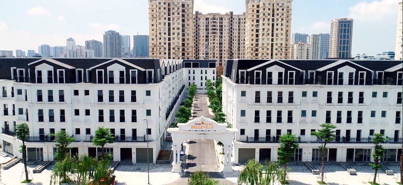Khu đô thị Nam Trung Yên