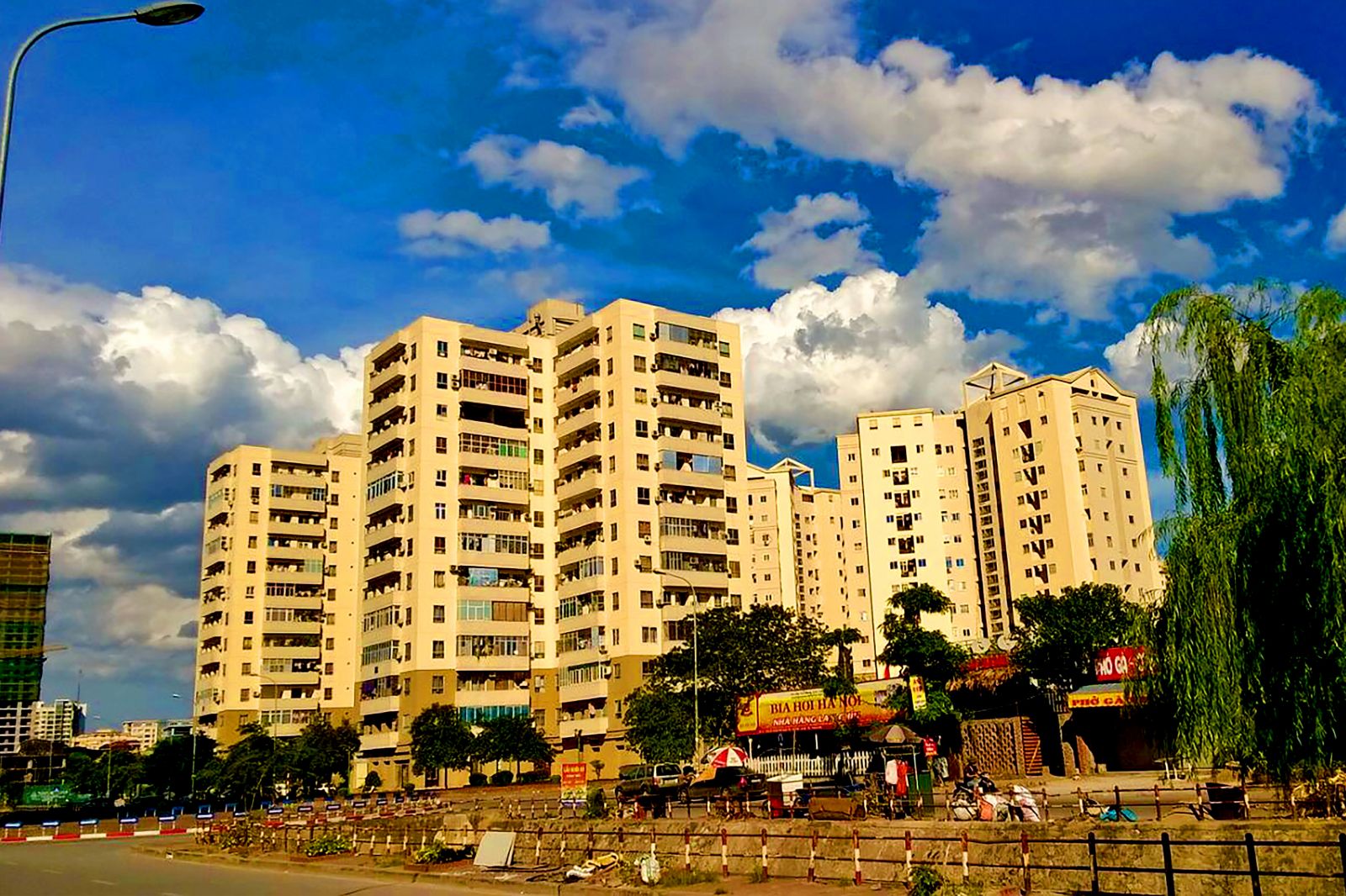 Khu đô thị Nam Trung Yên