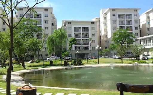 Chung cư Valencia Garden