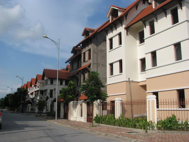 Khu đô thị Việt Hưng