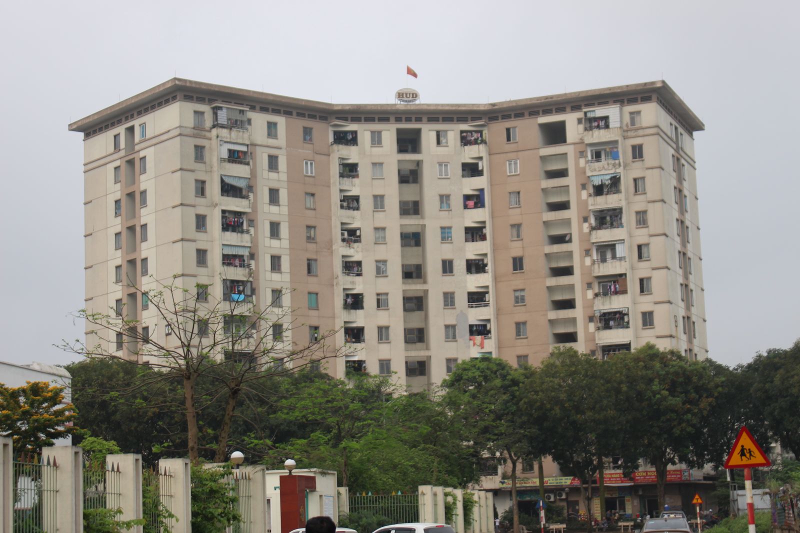 Khu đô thị Việt Hưng