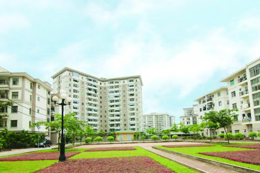 Khu đô thị Việt Hưng