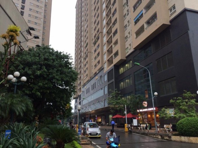 Chung cư Nam Đô Complex