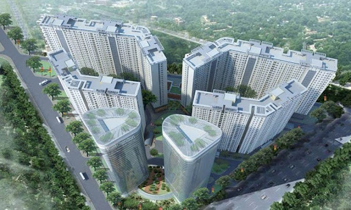 Chung cư Xuân Mai Park State (Xuân Mai Tower)