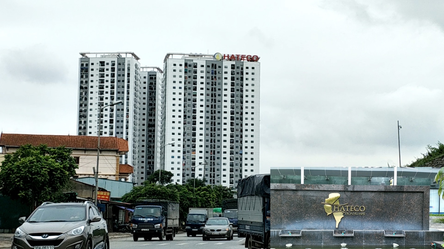 Chung cư Hateco Hoàng Mai