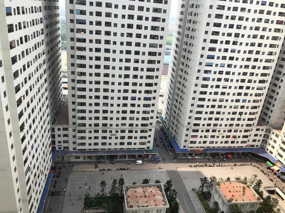 Chung cư HH2 Linh Đàm - Khu đô thị mới Linh Đàm