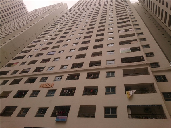 Chung cư HH2 Linh Đàm - Khu đô thị mới Linh Đàm