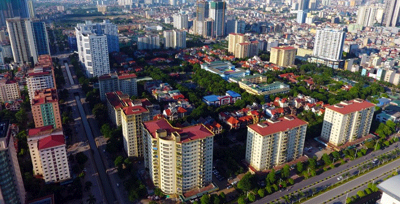 Khu đô thị Mỹ Đình II