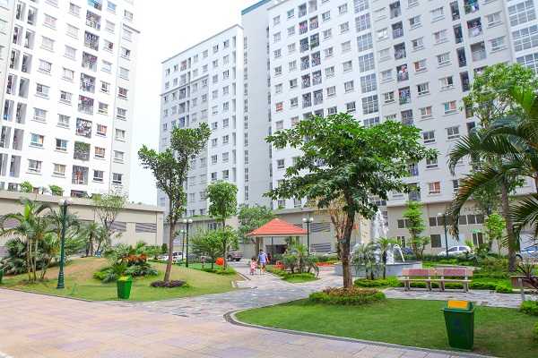 Nhà ở xã hội EcoHome 1