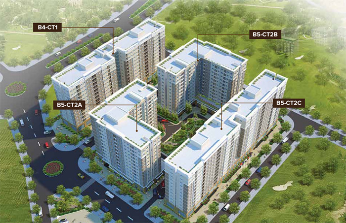 Nhà ở xã hội EcoHome 1