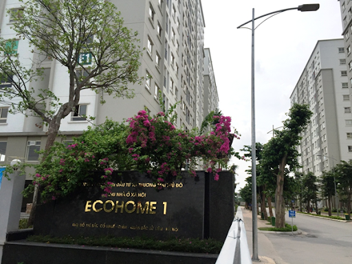 Nhà ở xã hội EcoHome 1