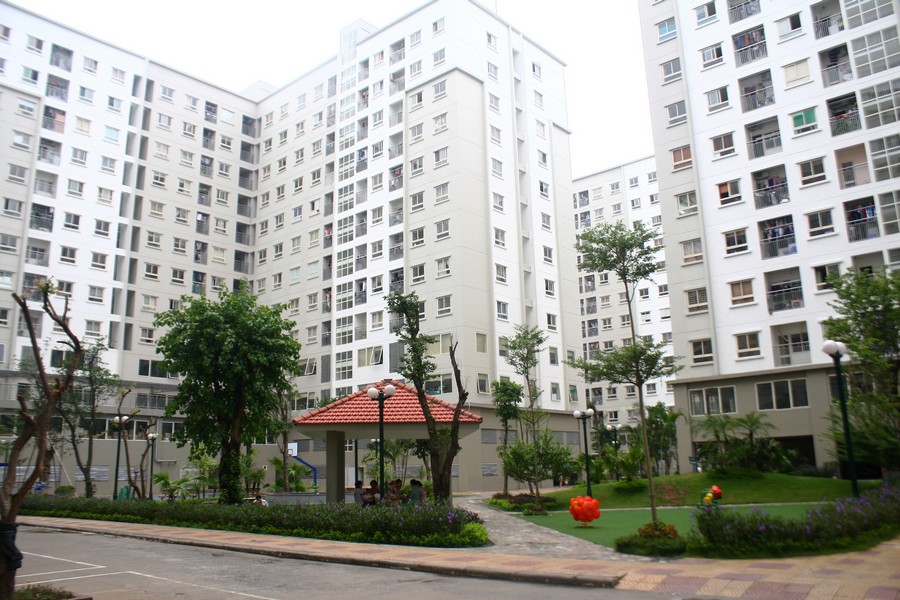 Nhà ở xã hội EcoHome 1
